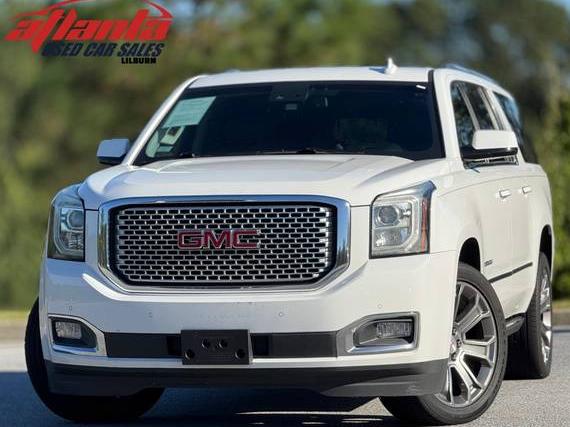 GMC YUKON XL 2016 1GKS2HKJXGR372110 image